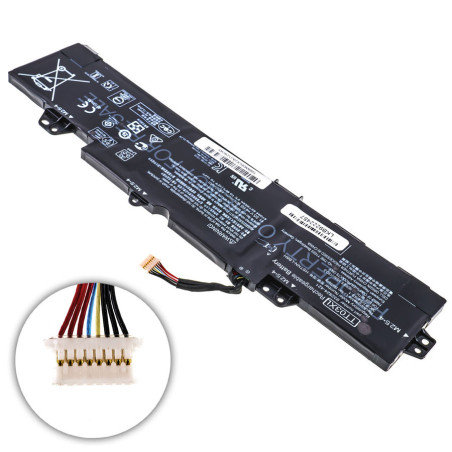 Батарея для ноутбука HP TT03XL EliteBook 755 G5 11.55 V 4850mAh 56Wh TT03 TT03056XL 933322-855 932824-2C1 932824-421 932824-1C1