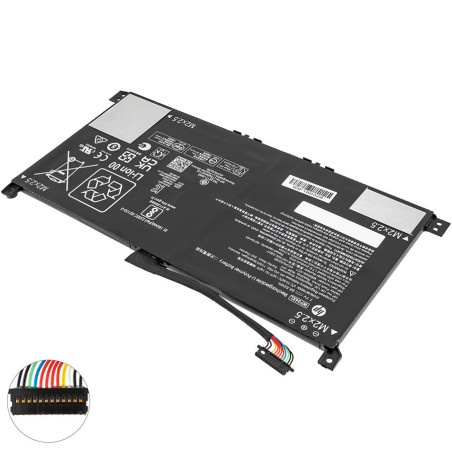 Батарея HP 13-BF0019NN 13-BF0116TU 13-BF0023NA 13-BF0566NZ 13-BF0129NW 13-BF0030NF 13-BF0812NO 13-BF0174NW 13-BF0039NA BF0500NZ