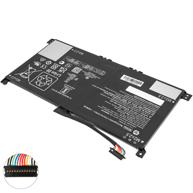 Батарея HP 13-BF0050TU 13-BF0000UA 13-BF0003TU 13-BF0001UA 13-BF0006CI 13-BF0003CI BF0008CI BF0003NS HSTNN-OB2Y M89926-1D1 AC1