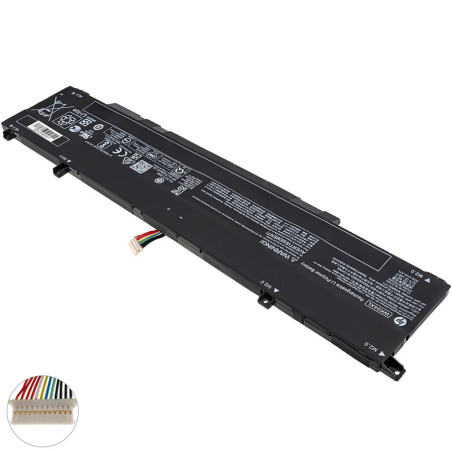 Батарея HP WK04XL 16-E 16-B 16-C 15.4 V 70Wh HSTNN-IB9V HSTNN-OB2C M38822-171 M38822-1D1 M38822-AC1 M39179-005 WK04070XL M38822