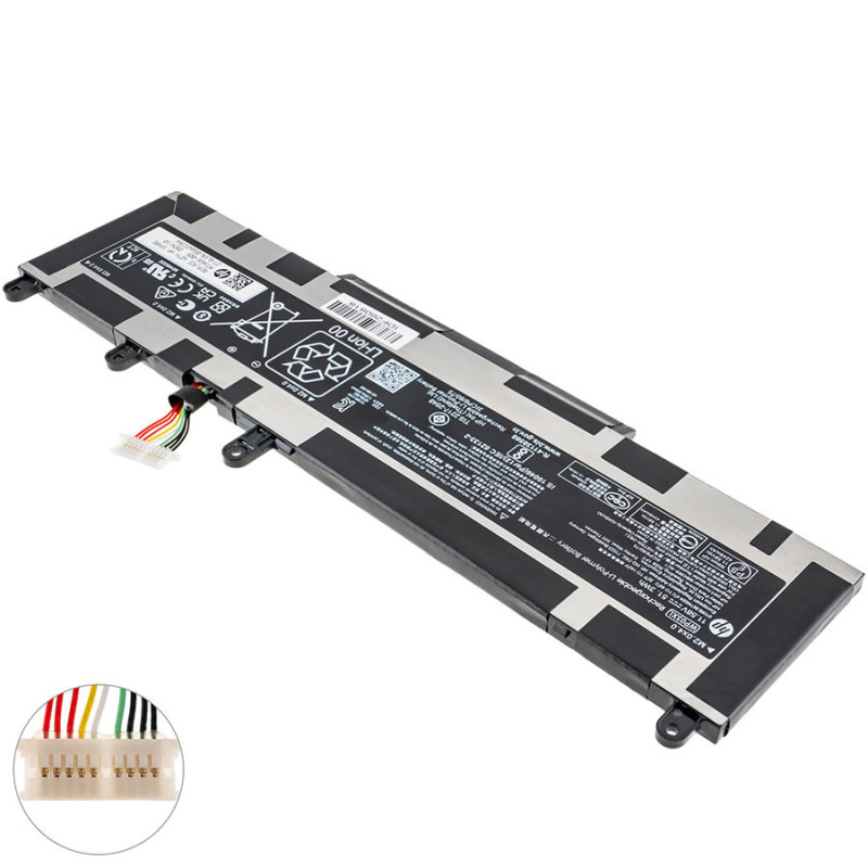 Батарея HP WP03XL EliteBook 830 G9 840 860 11.58 V HSTNN-1B9Y HSTNN-LB8V HSTNN-LB8W M64304-1D1 M64304-421 M64305-421 M73466-005