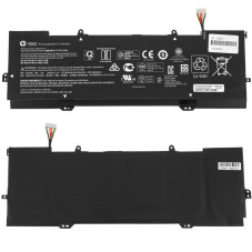 Батарея для ноутбука HP YB06XL Spectre X360 15-CH 15-BL 11.55V 7280mAh 84.08 Wh 928427-271 928427 271 CH 15 BL 11.55 V 7280 mAh