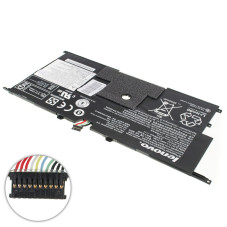 Батарея для ноутбука LENOVO 00HW003 ThinkPad X1 Carbon 3nd Generation 2015 15.2 V 32900 mAh 50 Wh 00HW002 SB10F46440 SB10F46441