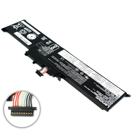 Батарея для ноутбука LENOVO 01AV432 ThinkPad Yoga 370 X380 15.2V 3355mAh 51Wh 01AV432 01AV433 01AV434 15.2 V 3355 mAh 51 Wh