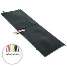 Батарея для ноутбука LENOVO 45N1070 ThinkPad X1 Carbon 1st Generation 14.8V 3110mAh 46Wh 14.8 V 3110 mAh 46 Wh