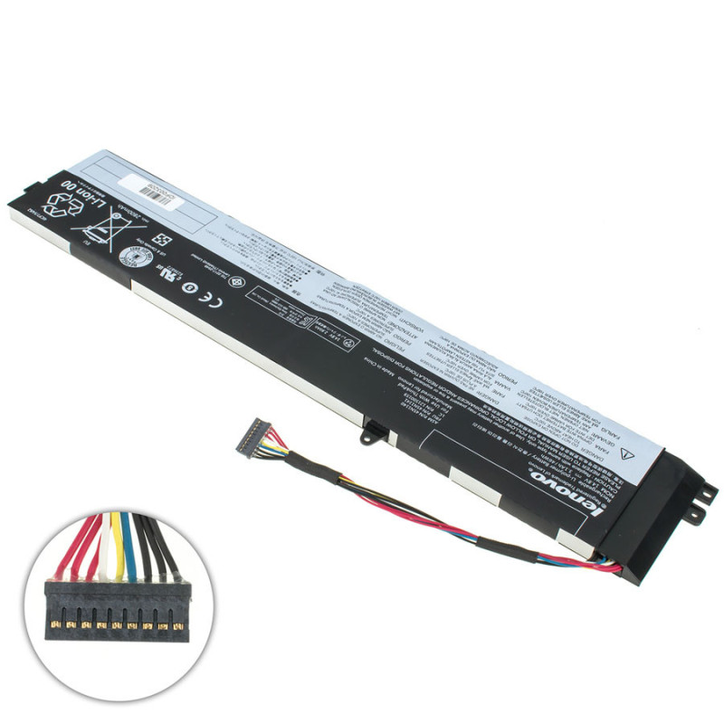 Батарея для ноутбука LENOVO 45N1140 ThinkPad S431 S440 14.8V 3100mAh 46Wh S3-S431 S3-S440 45N1138 45N1139 45N1141 121500159 S44