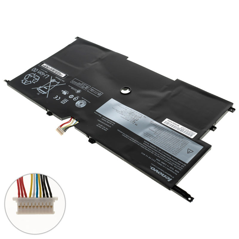 Батарея для ноутбука LENOVO 45N1701 ThinkPad X1 Carbon 2nd Generation 14.8 3040mAh 45Wh 45N1702 45N1703 45N1700 14.8 V 3040 mAh