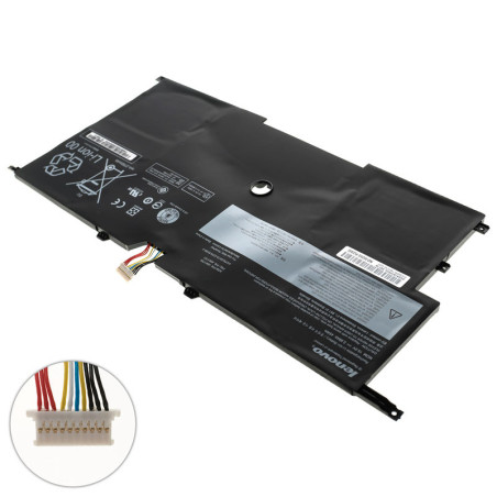 Батарея для ноутбука LENOVO 45N1701 ThinkPad X1 Carbon 2nd Generation 14.8 3040mAh 45Wh 45N1702 45N1703 45N1700 14.8 V 3040 mAh
