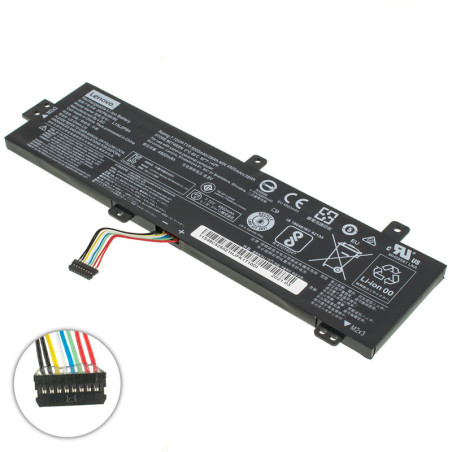 Батарея для ноутбука LENOVO L15L2PB4 IdeaPad 310-15IKB 310-15ISK 7.72V 5055mAh 39Wh 15IKB 310 15ISK 7.72 V 5055 mAh 39 Wh