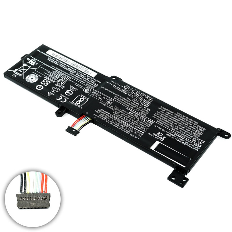 Батарея LENOVO L16C2PB1 IdeaPad 320-15IAP 320-15ISK 320-15IKB 7.6 V 4645 mAh 35 Wh L16M2PB1 L17M2PB7 L16L2PB2 L16C2PB2 L17L2PF1