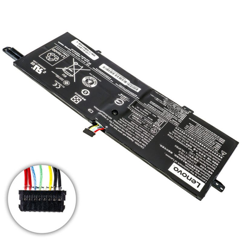 Батарея для ноутбука LENOVO 7.72V 6268mAh 48Wh L16L4PB3 5B10N00766 5B10N03289 L16M4PB3 5B10N00765 81BR000SCK 81BR002ERI L16M4PB