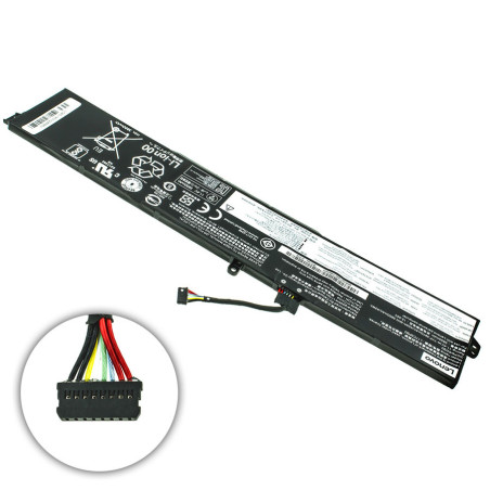 Батарея LENOVO L17C3PB0 IdeaPad 330-15ICH 330-17ICH 11.4V 3970mAh 45Wh 5B10Q71254 5B10Q71252 5B10W67266 5B10W67404 L17D3PB0 330