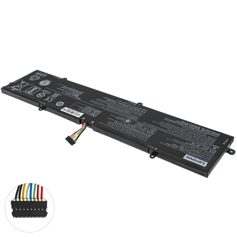 Батарея для ноутбука LENOVO L17C4PB1 IdeaPad 720S-15IKB 15.3V 5185mAh 79Wh L17M4PB1 5B10P35084 5B10P35083 5B10P35082 720S 15IKB Батарея для ноутбука LENOVO L17C4PB1 IdeaPad 720S-15IKB 15.3V 5185mAh 79Wh L17M4PB1 5B10P35084 5B10P35083 5B10P35082 720S 15IKB