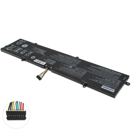 Батарея для ноутбука LENOVO L17C4PB1 IdeaPad 720S-15IKB 15.3V 5185mAh 79Wh L17M4PB1 5B10P35084 5B10P35083 5B10P35082 720S 15IKB