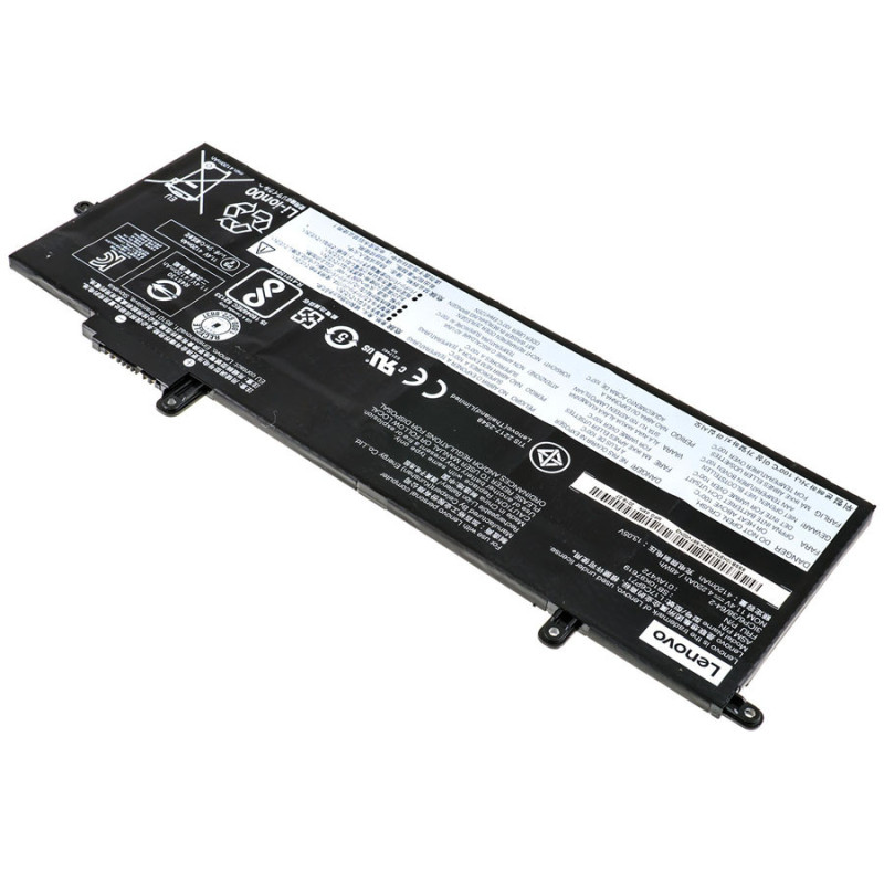 Батарея для ноутбука LENOVO L17C6P71 ThinkPad X280 11.4V 4220mAh 48Wh SB10K97619 01AV472 11.4 V 4220 mAh 48 Wh Батарея для ноутбука LENOVO L17C6P71 ThinkPad X280 11.4V 4220mAh 48Wh SB10K97619 01AV472 11.4 V 4220 mAh 48 Wh