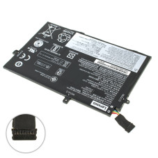 Батарея LENOVO L17L3P52 ThinkPad L490 L580 L590 E490 E590 L17L3P51 01AV445 01AV463 5B10W13894 SB10K97606 SB10K97610 SB10T83137