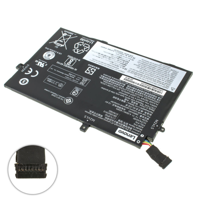 Батарея LENOVO L17L3P52 ThinkPad L490 L580 L590 E490 E590 L17L3P51 01AV445 01AV463 5B10W13894 SB10K97606 SB10K97610 SB10T83137 Батарея LENOVO L17L3P52 ThinkPad L490 L580 L590 E490 E590 L17L3P51 01AV445 01AV463 5B10W13894 SB10K97606 SB10K97610 SB10T83137