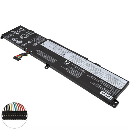 Батарея LENOVO L18C3PF1 IdeaPad L340-15IRH L340-17IRH Gaming 11.52 V 4000 mAh 45 Wh 5B10T03400 5B10T03401 5B10T03403 SB10W67407