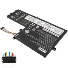 Батарея LENOVO 81XJ003YJP 81XJ0040JP 81XJ0041JP 81XJ003SAU 81XJ003RGM 81XJ003QCY 81XJ000PRM 81XJ000UUK 81XJ001HIV 81XJ001JIV