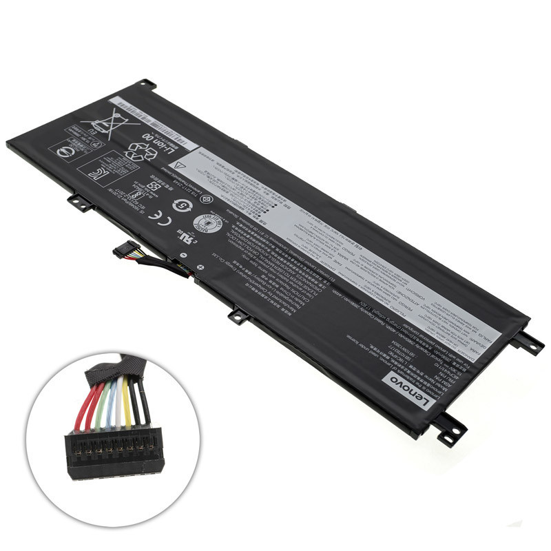 Батарея для ноутбука LENOVO 5B10W13934 5B10W13935 02DL030 02DL031 5B10W13933 L14C4P90 L18M4P90 15.36 V 2995 mAh 20R50002RI L18D Батарея для ноутбука LENOVO 5B10W13934 5B10W13935 02DL030 02DL031 5B10W13933 L14C4P90 L18M4P90 15.36 V 2995 mAh 20R50002RI L18D