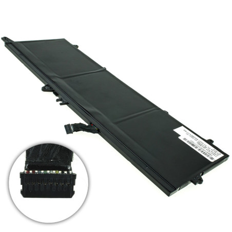 Батарея для ноутбука LENOVO L18L3PD1 ThinkPad T490s T495s 11.52V 4950mAh 57Wh 11.52 V 4950 mAh 57 Wh
