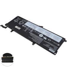 Батарея для ноутбука LENOVO L18M3P71 ThinkPad T590 T15 Gen 1 P15s 11.52 V 4950mAh 57Wh 02DL012 5B10W13914 SB10K97650 SB10T83157