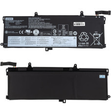 Батарея для ноутбука LENOVO L18M3P71 ThinkPad T590 T15 Gen 1 P15s 11.52 V 4950mAh 57Wh 02DL012 5B10W13914 SB10K97650 SB10T83157 Батарея для ноутбука LENOVO L18M3P71 ThinkPad T590 T15 Gen 1 P15s 11.52 V 4950mAh 57Wh 02DL012 5B10W13914 SB10K97650 SB10T83157