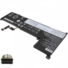 Батарея для ноутбука LENOVO L19C3PF6 V17-IIL IdeaPad 3 17IML05 11.4V 3685mAh 42Wh V17 IIL 11.4 V 3685 mAh 42 Wh