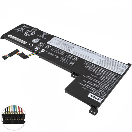 Батарея для ноутбука LENOVO L19C3PF6 V17-IIL IdeaPad 3 17IML05 11.4V 3685mAh 42Wh V17 IIL 11.4 V 3685 mAh 42 Wh