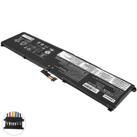 Батарея для ноутбука LENOVO 15.36 V 5230 mAh 80 Wh 5B10X19049 L19M4P71 SB10X19047 L19C4P71 L19L4P71 20TH0001RK 20TH0001IX 20TH0