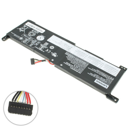 Батарея для ноутбука LENOVO L19M2PF0 Ideapad Slim 1-14AST 7.5 V 4670 mAh 35Wh 5B10W67171 SB10V25256 SB10V25257 SB10W67317 14AST