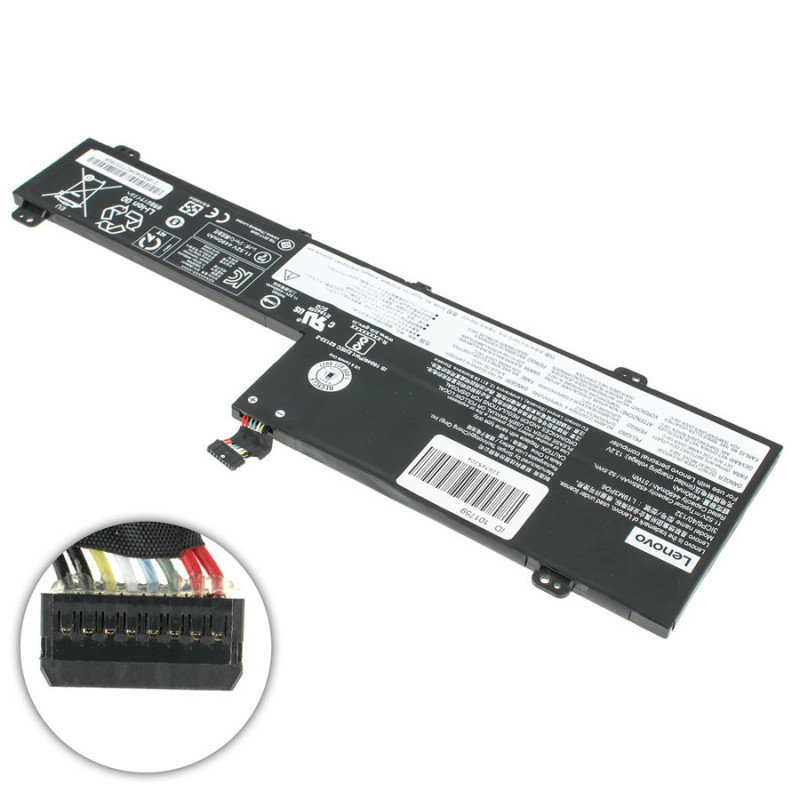 Батарея LENOVO L19M3PD6 IdeaPad Flex 5 14IIL05 14ITL05 11.52V 4595mAh 5B10X49073 5B10X49075 5B10X49077 L19C3PD6 L19D3PD6 L19L3P Батарея LENOVO L19M3PD6 IdeaPad Flex 5 14IIL05 14ITL05 11.52V 4595mAh 5B10X49073 5B10X49075 5B10X49077 L19C3PD6 L19D3PD6 L19L3P