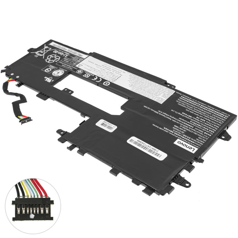 Батарея LENOVO L19M4P73 ThinkPad X1 Titanium Yoga Gen 1 5B10W13965 20QBS0R300 20QBS0R000 20QBS0QB00 20QA00ACKR 20QA00ADHH Батарея LENOVO L19M4P73 ThinkPad X1 Titanium Yoga Gen 1 5B10W13965 20QBS0R300 20QBS0R000 20QBS0QB00 20QA00ACKR 20QA00ADHH