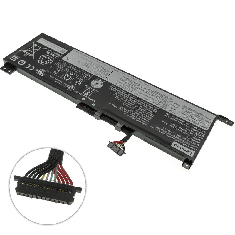 Батарея для ноутбука LENOVO L19M4PC0 Legion 5 15ARH05 5 15IMH05H 15.36V 4000mAh 60Wh 5B10W86196 L19C4PC0 L19C4PC1 L19M4PC1 L19M Батарея для ноутбука LENOVO L19M4PC0 Legion 5 15ARH05 5 15IMH05H 15.36V 4000mAh 60Wh 5B10W86196 L19C4PC0 L19C4PC1 L19M4PC1 L19M
