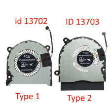 Вентилятор для ноутбука LENOVO IdeaPad 320S-13IKB GPU FAN 5F10P57029 SUNON EG50040S1-CC70-S9A EG50040S1 CC70 S9A 320S 13IKB