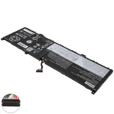 Батарея для ноутбука LENOVO L21C4PC4 Yoga Slim 7 ProX 14ARH7 14IAH7 15.52V 4511mAh 70Wh 15.52 V 4511 mAh 70 Wh