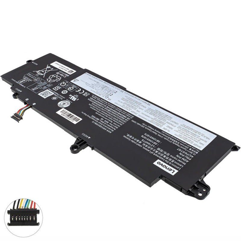 Батарея Lenovo L21M4P75 ThinkPad T14s Gen 3 ThinkPad T14s Gen 4 15.36v 3700mAh 57Wh 5B10W51875 5B10W51874 5B10W51877 5B10W51876 Батарея Lenovo L21M4P75 ThinkPad T14s Gen 3 ThinkPad T14s Gen 4 15.36v 3700mAh 57Wh 5B10W51875 5B10W51874 5B10W51877 5B10W51876