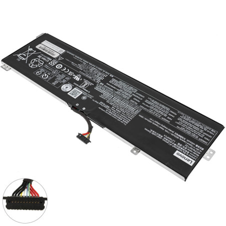 Батарея для ноутбука LENOVO L21M4PC4 Ideapad Gaming 3 16ARH7 16IAH7 15.36V 4623mAh 71 Wh 5B11F36373 5B11F36376 L21L4PC1 15.36 V
