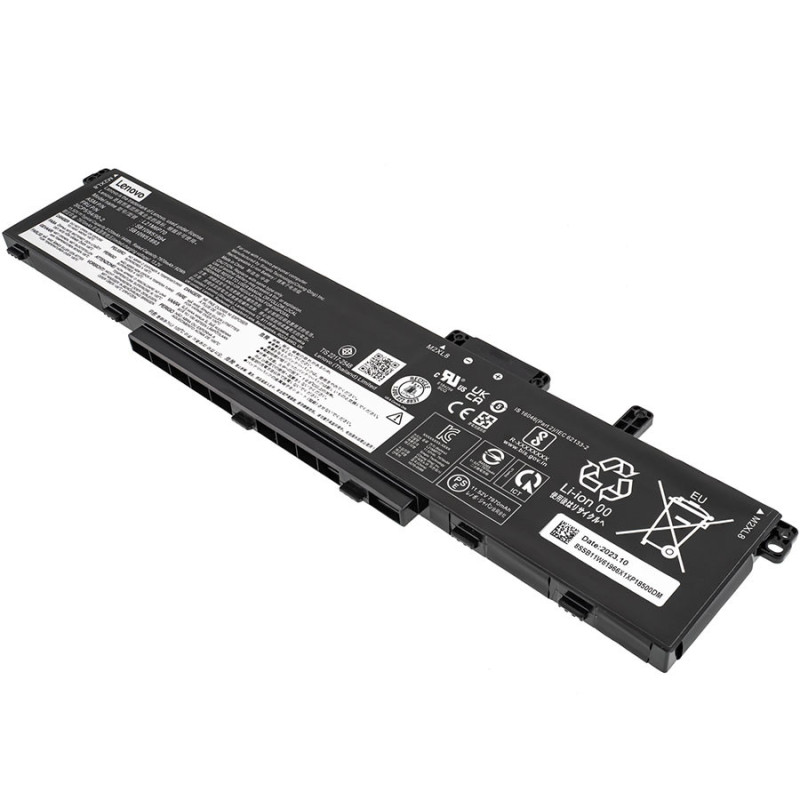 Батарея для ноутбука Lenovo L21M6P70 ThinkPad P16 Gen 1 11.52v 8160mAh 94Wh 11.52 v 8160 mAh 94 Wh