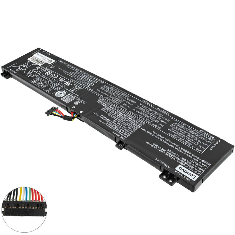 Батарея Lenovo L22B4PC0 Legion Pro 5 16IRX8 5B11K38949 5B11K38953 5B11K38955 5B11K38959 5B11K38961 L22X4PC0 L22C4PC0 L22M4PC0