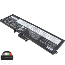 Батарея Lenovo L22B4PF3 IdeaPad Pro 5 14IRH8 83AM0003SB 83AM0004MZ 83AM0005MX 83AM0006MX 83AM0007GE 83AM0008UK 83AM0009FR L22B4