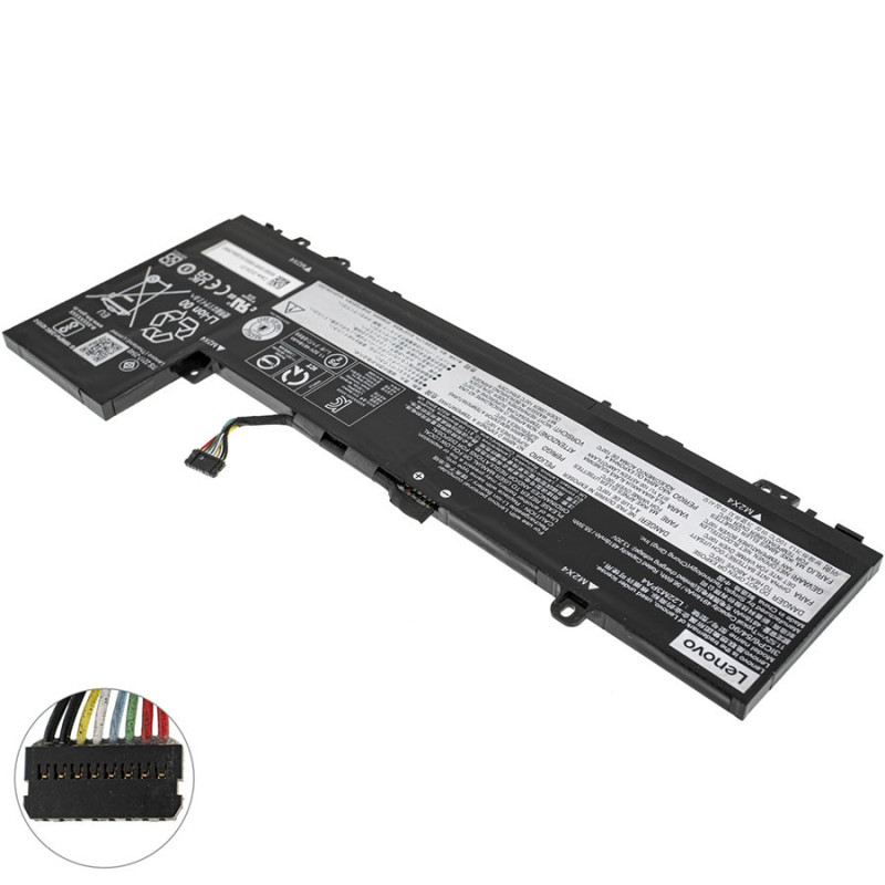 Батарея для ноутбука LENOVO L22C3PA4 IdeaPad Slim 5 14ABR8 14IAU8 14IRL8 11.52V 4900mAh 56Wh L22B3PA4 L22D3PA4 L22L3PA4 L22M3PA