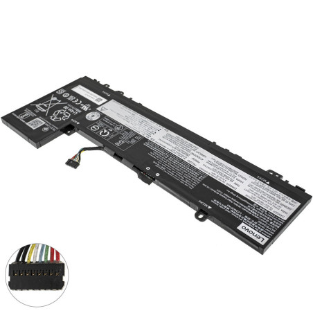 Батарея для ноутбука LENOVO L22C3PA4 IdeaPad Slim 5 14ABR8 14IAU8 14IRL8 11.52V 4900mAh 56Wh L22B3PA4 L22D3PA4 L22L3PA4 L22M3PA