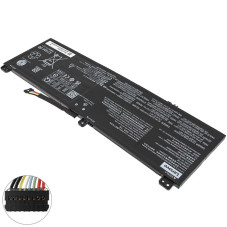 Батарея LENOVO L22D4PA1 Yoga 7 14ARP8 14IRL8 16IRL8 15.36V 4623mAh L22C4PA1 L22L4PA1 L22M4PA1 5B11K38963 5B11N45982 5B11N45944