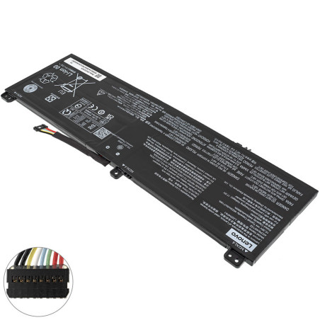 Батарея LENOVO L22D4PA1 Yoga 7 14ARP8 14IRL8 16IRL8 15.36V 4623mAh L22C4PA1 L22L4PA1 L22M4PA1 5B11K38963 5B11N45982 5B11N45944