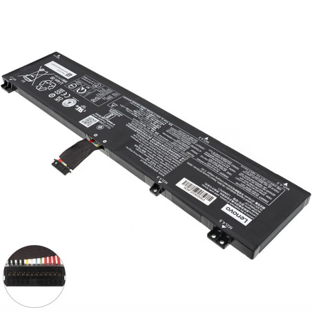 Батарея Lenovo L22M4PC1 Legion Pro 7 16IRX8 82WS004CTX 82WS004BPH 82WS004APH 82WS0048SC 82WS0049SC 82WS0047SB 82WS0045GM 82WS00