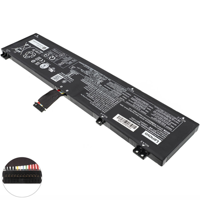Батарея Lenovo 82WS003TCC 82WS003SCC 82WS003QYA 82WS003RYA 82WS003PMX 82WS003MTX 82WS003NTR 82WS003HUS 82WS003JUS 82WS003KUS