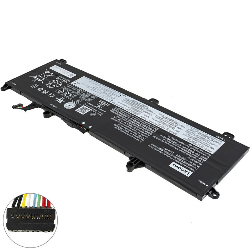 Батарея Lenovo L22M4PE1 ThinkBook 16 G6 ABP SB11L93200 5B11L93199 5B11L93201 5B11N47479 5B11N47513 L22B4PE1 L22C4PE1 L22D4PE1