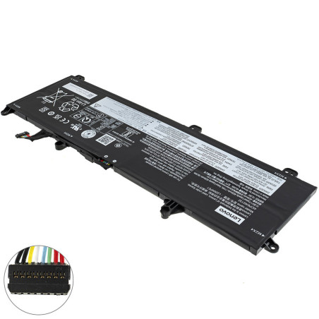 Батарея Lenovo L22M4PE1 ThinkBook 16 G6 ABP SB11L93200 5B11L93199 5B11L93201 5B11N47479 5B11N47513 L22B4PE1 L22C4PE1 L22D4PE1
