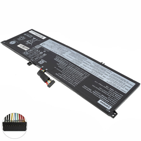 Батарея для ноутбука Lenovo L22M4PF4 Yoga Pro 7 14IRH8 14ARP8 15.52 v 4700 mAh L22D4PF4 L22L4PF4 5B11K24764 L22C4PF4 5B11K24763